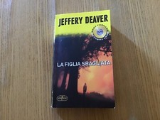 Figlia sbagliata jeffery usato  Pescara