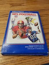 Intellivision nfl football for sale  Jonesville