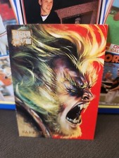 1996 marvel masterpieces for sale  Fresno