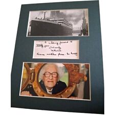 Titanic millvena dean for sale  PORTSTEWART