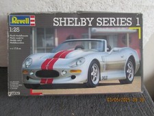 Revell shelby series for sale  POOLE