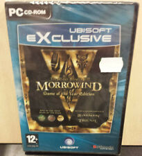 Morrowind dvd windows usato  Rimini