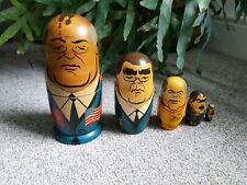 Russian dolls nesting for sale  NEWPORT
