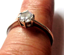 Bague taille argent d'occasion  Perros-Guirec