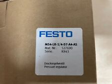 Festo druckregelventil ms4 gebraucht kaufen  Beilngries