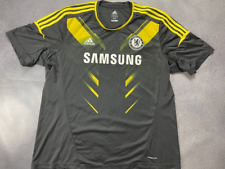 Camiseta de futebol Chelsea 2012/2013 Adidas Third tamanho 2XL, usado comprar usado  Enviando para Brazil