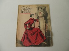 Alte mode zeitschrift gebraucht kaufen  Nördlingen