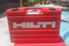 Hilti hard carrying for sale  North Fort Myers