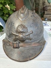 Casque adrian 1915 d'occasion  La Tour-d'Aigues
