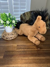 Jellycat brown clover for sale  Edinburg