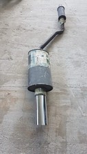 Marmitta porsche 924 usato  Mazara del Vallo
