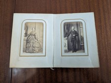 Victorian carte visite for sale  PRESTON