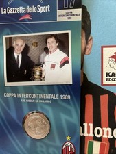 Milan medaglie memorabili usato  Milano