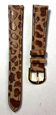 Bracelet montre cuir d'occasion  Saint-Louis