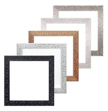 Quadro plano brilhante/efeito espelho/imagem em mosaico/foto/poster Instagram quadrado comprar usado  Enviando para Brazil