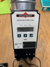Wildeboer vre1 volumenstromreg gebraucht kaufen  Erwitte