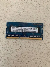 Ram 2gb 1rx8 usato  Prato