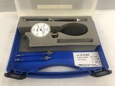 Vbm test gauge for sale  ASHTEAD