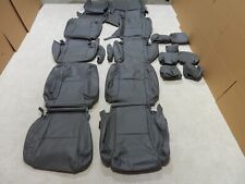 Roadwire leather seat for sale  Dunedin