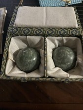 Gong kugeln jade gebraucht kaufen  Erkrath