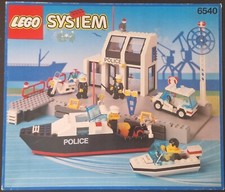 Lego system 6540 usato  Venezia