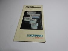 Taschenbuch hoppecke batterien gebraucht kaufen  Höchstädt a.d.Donau