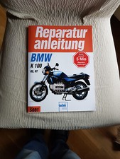 Bmw k100 reparaturhandbuch gebraucht kaufen  Wusterwitz