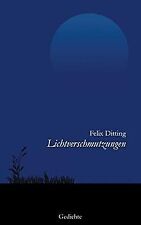 Lichtverschmutzungen ditting f d'occasion  Expédié en France