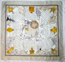 Guerlain foulard soie d'occasion  Montferrand-le-Château