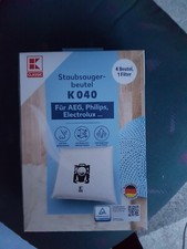 Staubsaugerbeutel 040 beutel gebraucht kaufen  Loxstedt