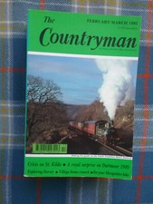 Countryman magazine february for sale  ACHNASHEEN