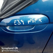 Bmw 525i e39 for sale  CARDIFF