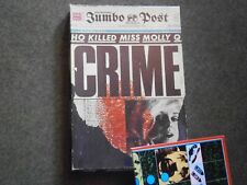 Gioco tavolo crime usato  Varese