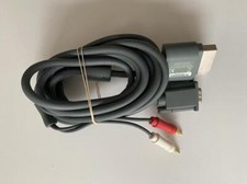 Cabo AV Microsoft Xbox 360 VGA comprar usado  Enviando para Brazil