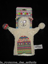 Doudou plat marionnette d'occasion  Argenteuil