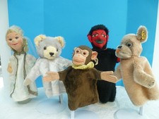 Kasperl kindertheater figuren gebraucht kaufen  München