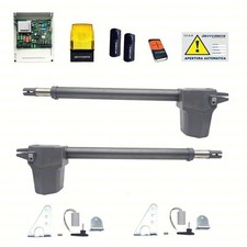 Kit automazione cancello usato  Villalfonsina