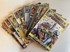 Marvel transformers 1988 for sale  ABINGDON