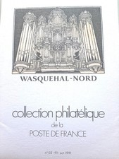 Timbres 1991 3eme d'occasion  Domène