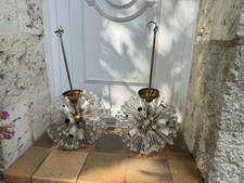 Paire plafonnier vintage d'occasion  France