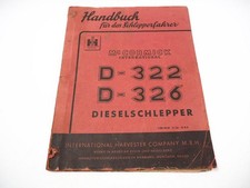 Cormick 322 326 gebraucht kaufen  Merseburg