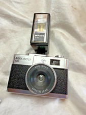 Vintage agfa isoly for sale  MINEHEAD