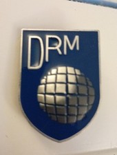 Insigne drm direction d'occasion  Orleans-