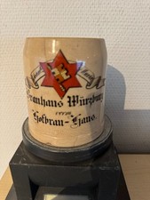 Alter bierkrug steinzeug gebraucht kaufen  Rosenheim