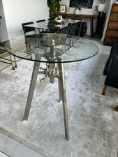 Designer tall table for sale  DIDCOT
