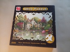 Jumbo deco puzzle gebraucht kaufen  Eutin