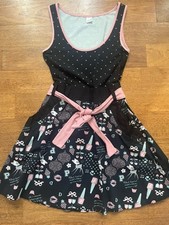 Kleid pussy deluxe gebraucht kaufen  Grafenau