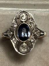 Delizioso anello liberty usato Delizioso anello liberty usato  Guidonia Montecelio