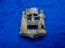 Wwi munitions enamel for sale  TIVERTON