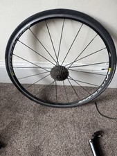 Mavic aksium race for sale  GLASGOW